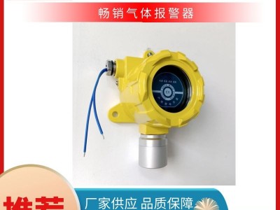 气体报警器 H2S O2可燃气体探测器实时监测图1