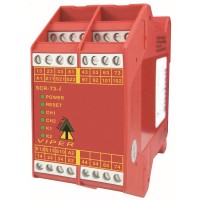 SCR-31P-i安全继电器 IDEM全系列继电器