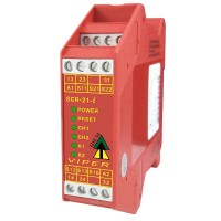 SCR-21-i安全继电器  IDEM全系列继电器