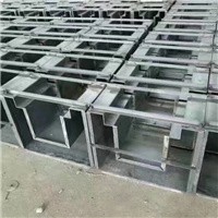 塑料集水槽模具多少钱-集水槽盖板模具