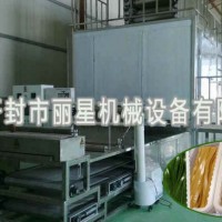 山药粉皮机器 丽星粉皮生产设备自动化作业效率高 日产3吨