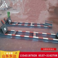 DD-318斜巷防跑车装置 是影响煤矿斜巷运输系统安全