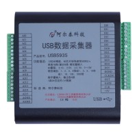 北京阿尔泰科技12位AD 带DIO定时计数器采集卡USB5935