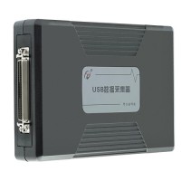 USB315X系列32路AI4路AO多功能数据采集卡