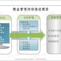 【安全目视化】精益管理如何持续请参考推进模型一