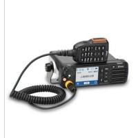 中兴高达对讲机DH500数字对讲户外手持机酒店物业安保大功率手台