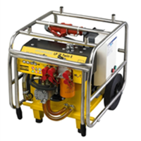 桂林供应液压工具的动力源LP18TwinPE汽油液压动力站