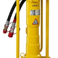青海供应驱动路标的LPD-T液压触发杆立柱夯杆器