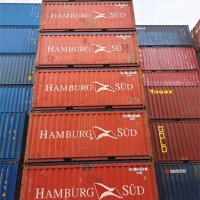 20英尺40英尺45英尺海运全新集装箱 二手集装箱出售