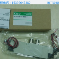 4GD230R-C6-E2-3代理CKD电磁阀