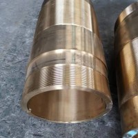 轧机配件铝青铜压下螺母定制加工