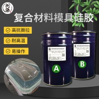 热稳定性强硅橡胶适用于复合材料热膨胀技术成型