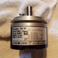 瑞典LEINE LINDE编码器