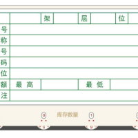 目视化物品.标识方法提升作业效率与准确性