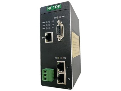 Profibus DP主站转Profinet协议转换网关 HT3S-DPM-PNS图1