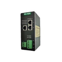 CAN 转EtherNet/IP 协议转换网关HT3S-EIS-CAN