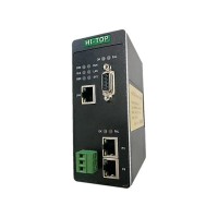 Profibus DP主站转CC-LINK IEFB 协议转换网关 HT3S-DPM-CIS