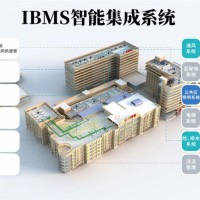 IBMS系统集成化提供数据可视化解决方案