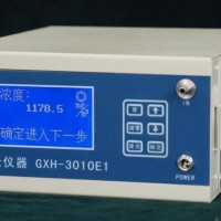 3010E1二氧化碳气体分析仪应用领域